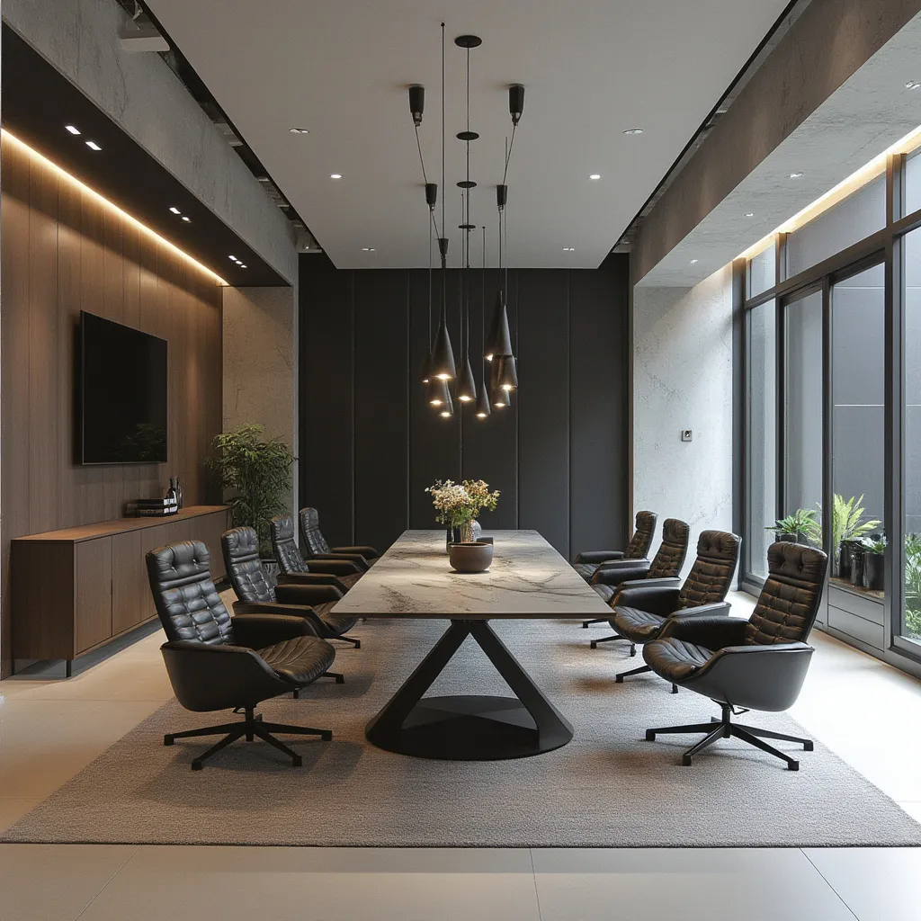 Oficinas principales de FinConsult Argentina