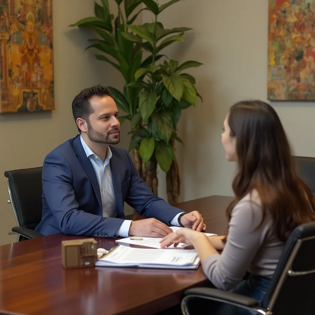 Consultoría personalizada con cliente