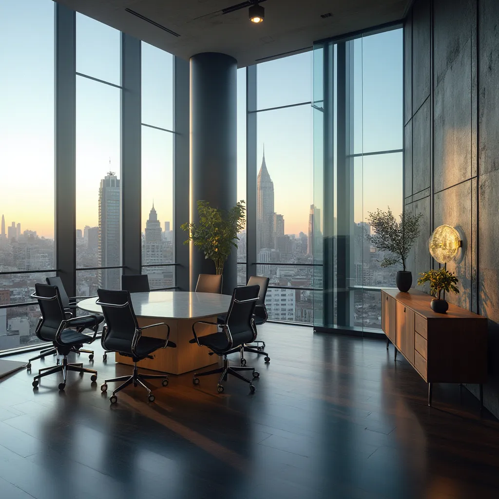 Oficina principal de FinConsult Argentina
