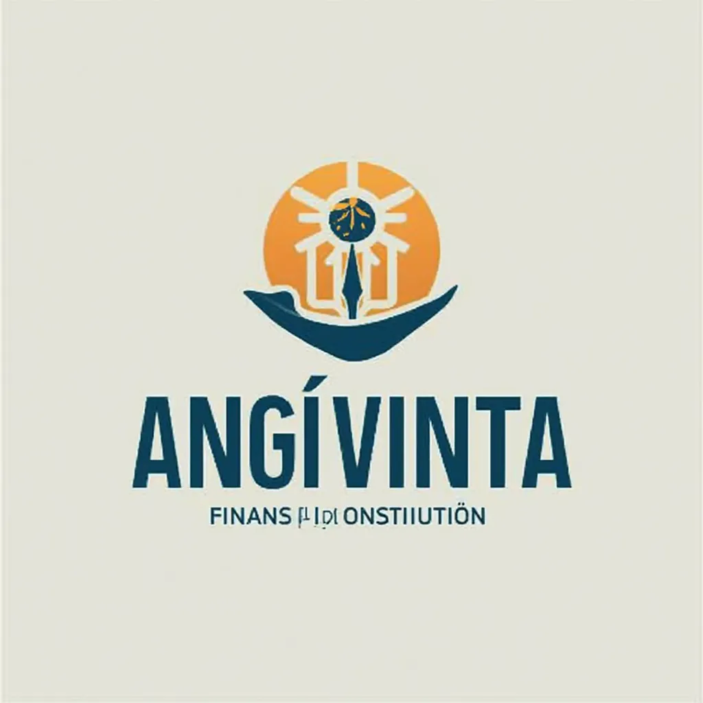 Logo cliente financiero