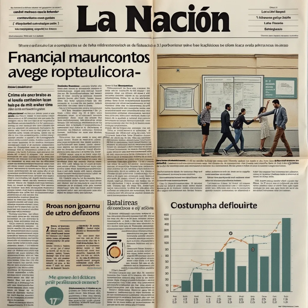 Entrevista en La Nación