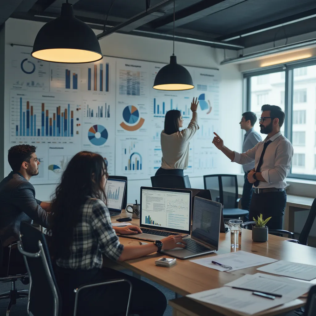 Equipo de consultores financieros