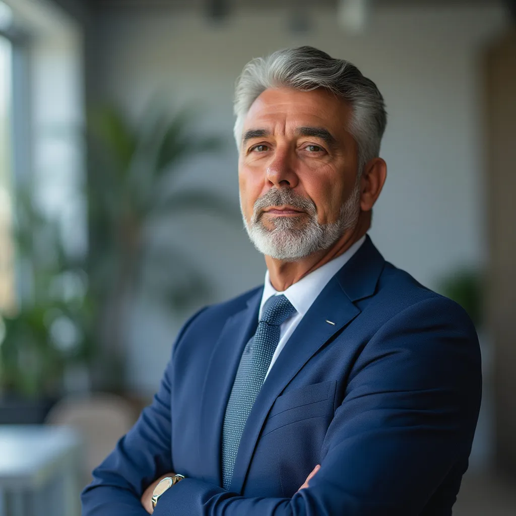 Alejandro Méndez - Fundador y CEO