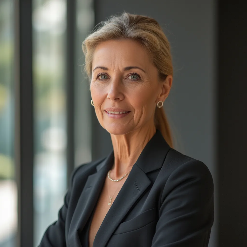 Valeria Rossi - Cofundadora y Directora de Estrategia