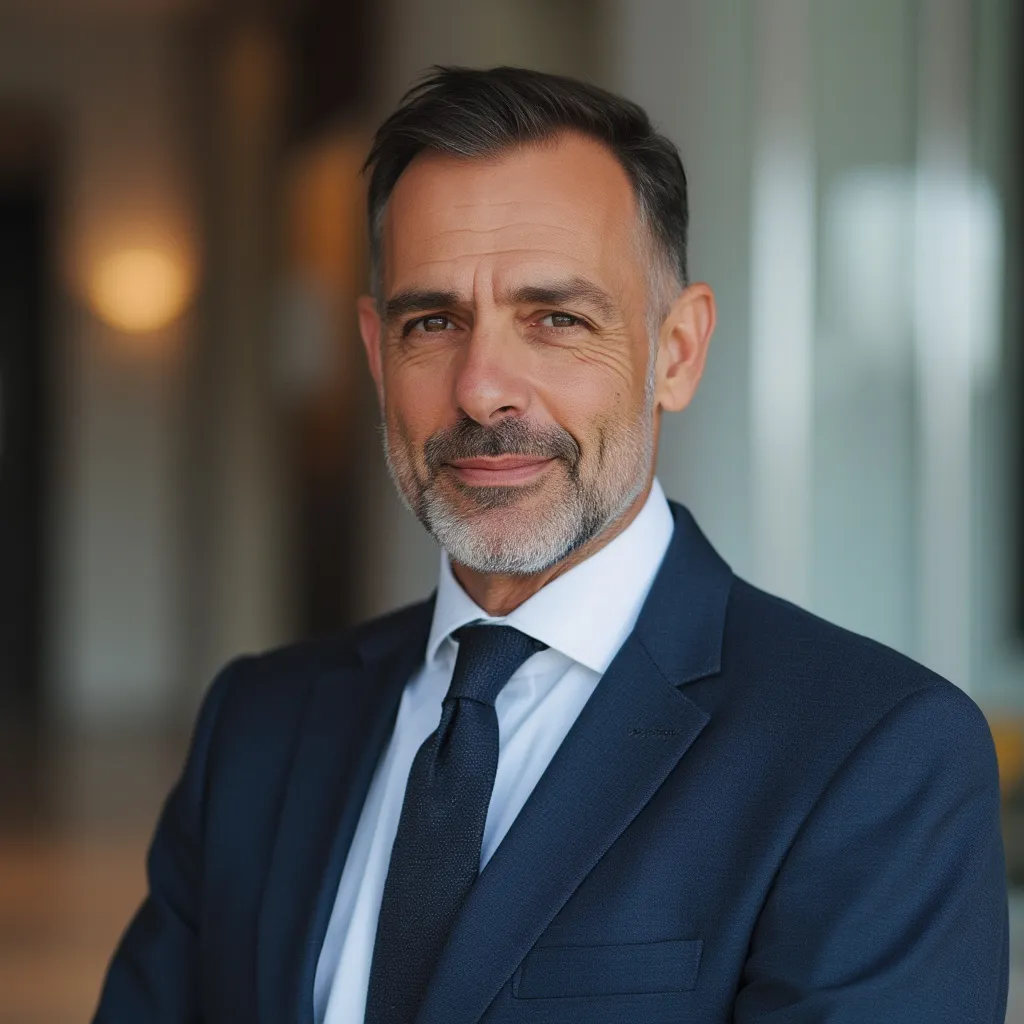 Martín Gutiérrez - Director de Inversiones