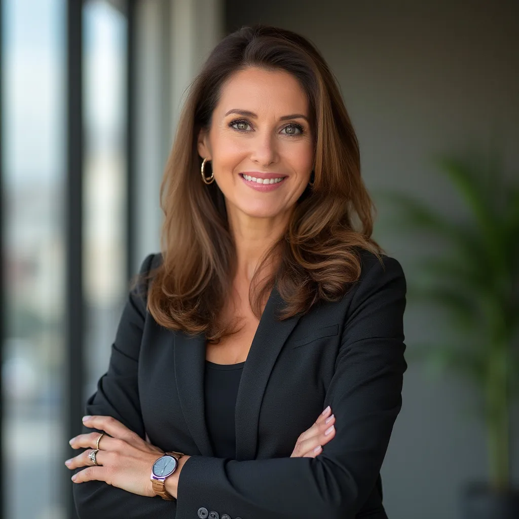 Carolina Suárez - Directora de Consultoría Corporativa