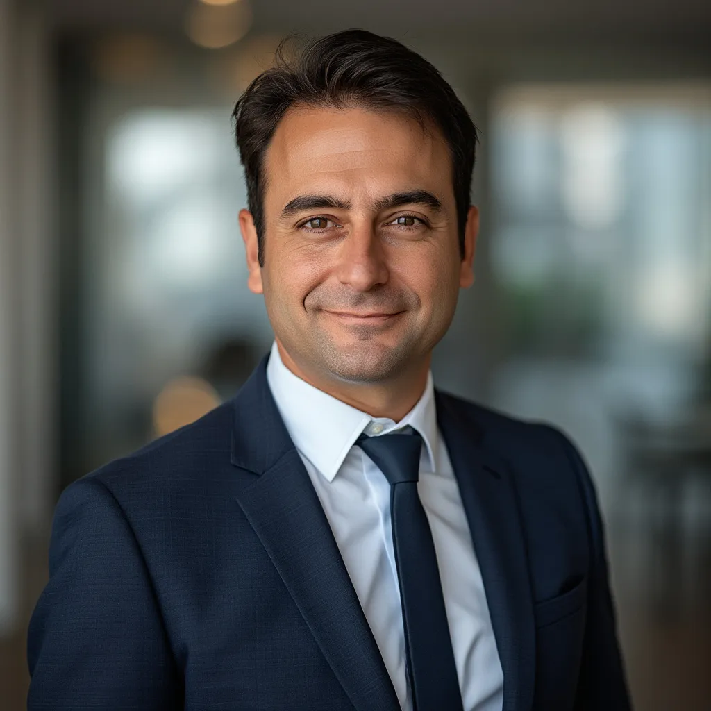 Javier Montero - CEO de TechArg