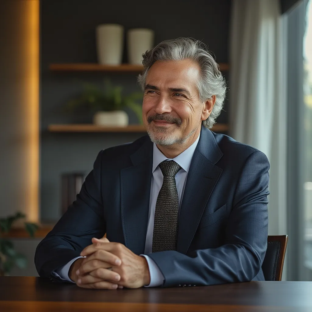 Eduardo Vega - Director Financiero de AgroSur