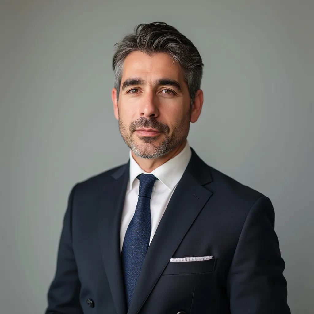 CEO de empresa tecnológica