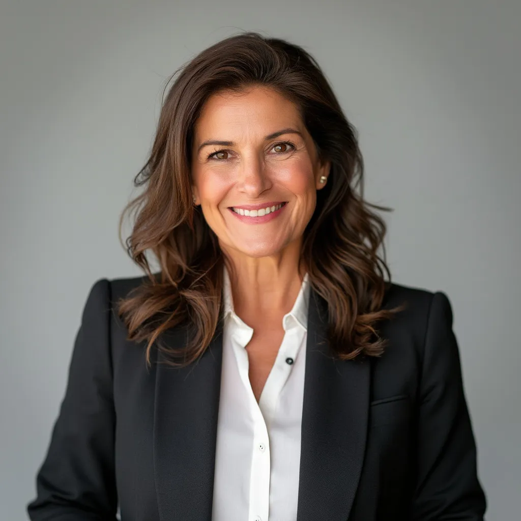 Directora financiera de empresa agroindustrial